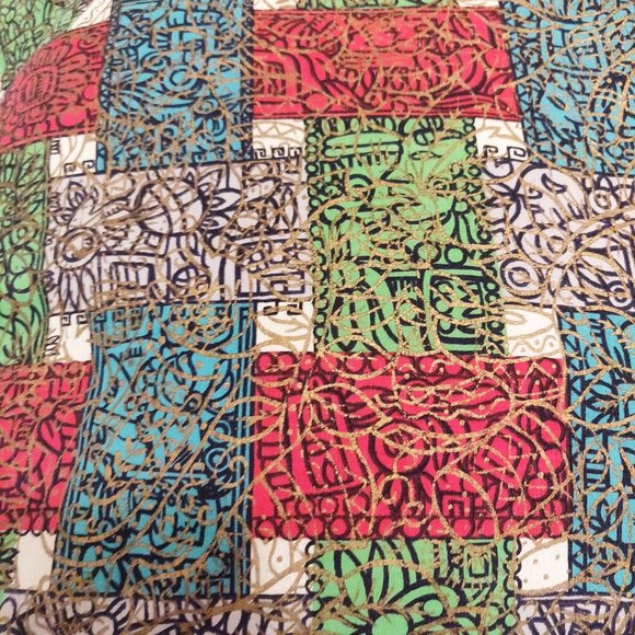 Vintage Handmade Patchwork Quilt Pillows 2 Dresden Plate Flower Old Fabric 1930s - Picture 12 of 16